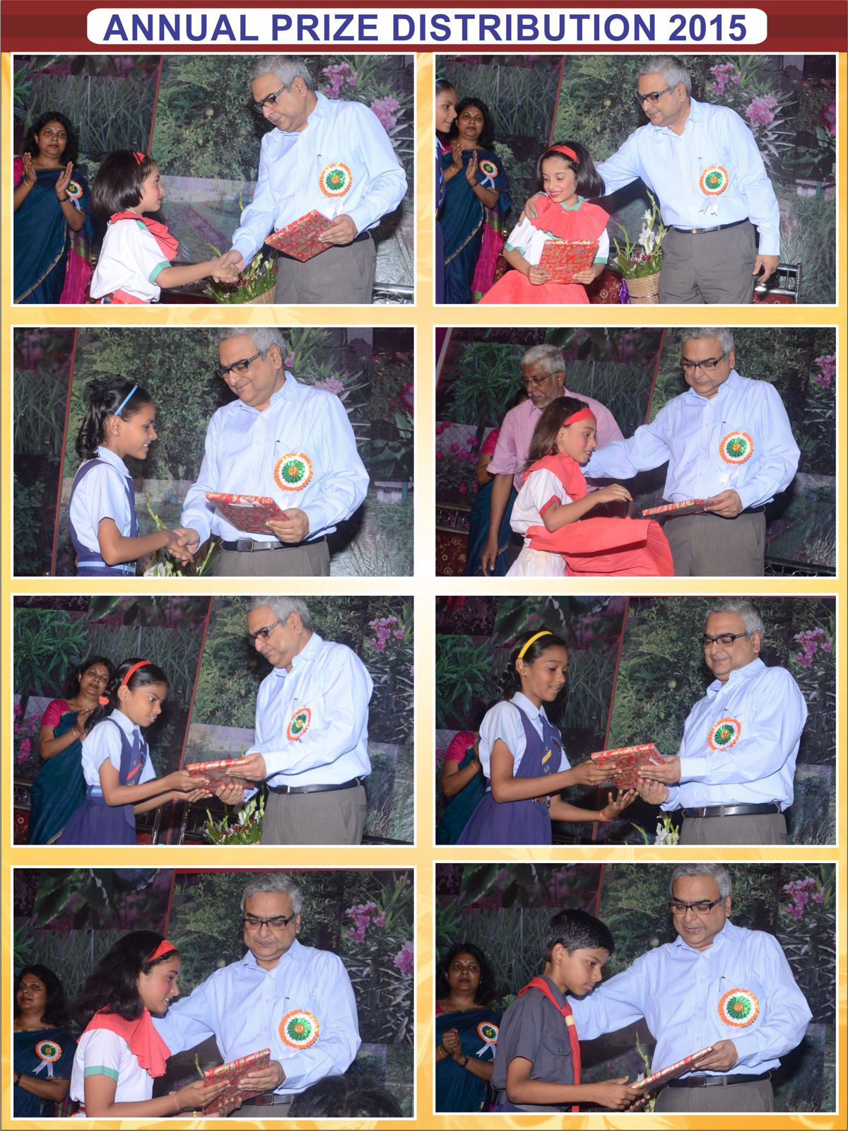 Shri A.K. Brahmo,CPO visit