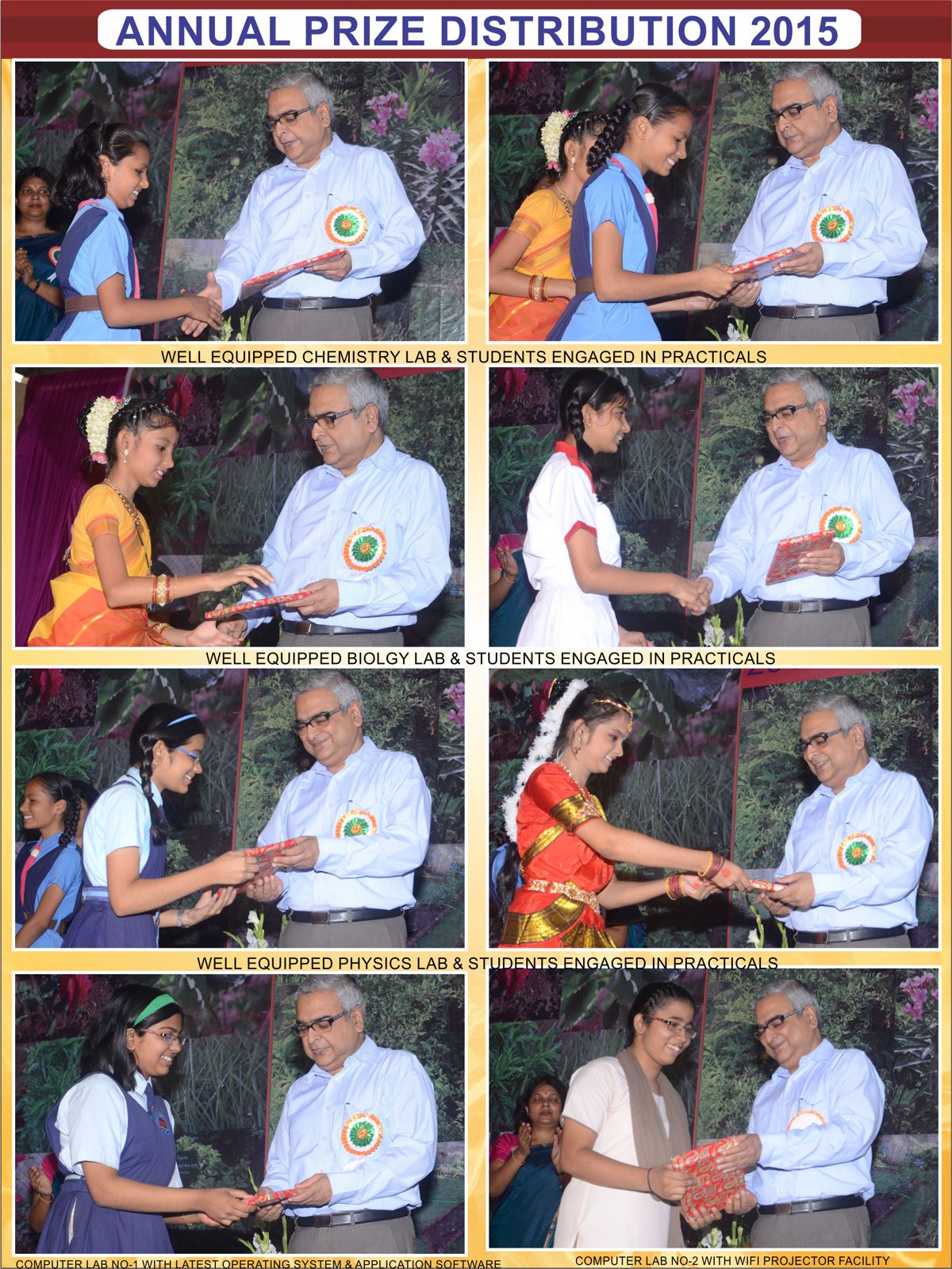 Shri A.K. Brahmo,CPO visit