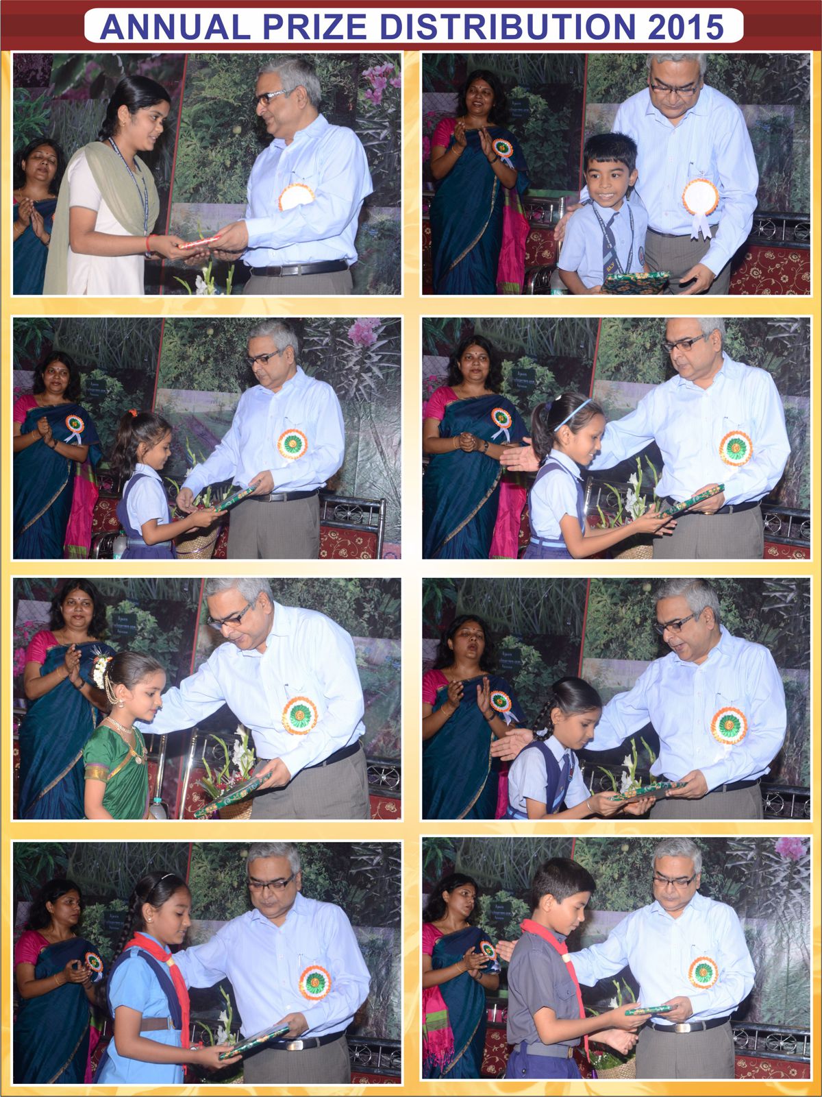 Shri A.K. Brahmo,CPO visit