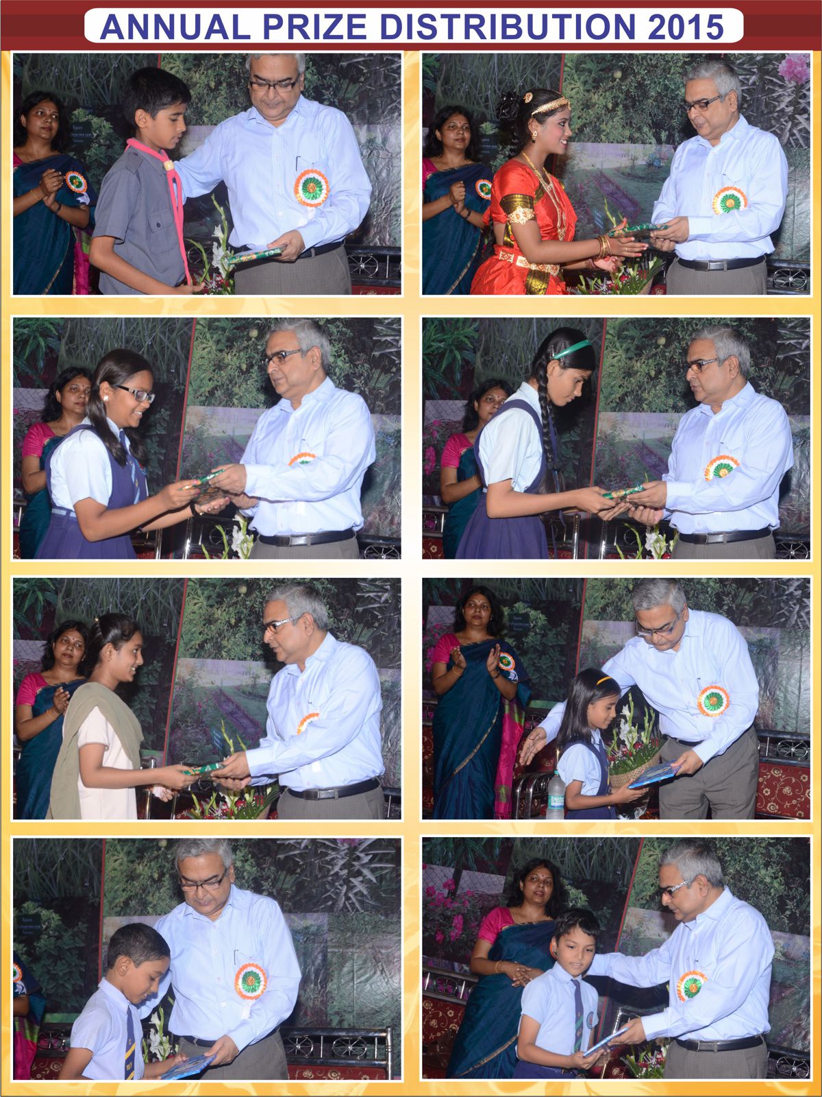 Shri A.K. Brahmo,CPO visit