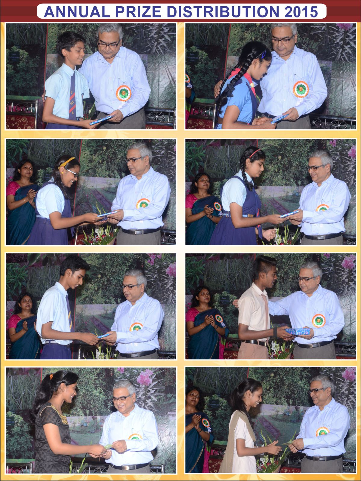 Shri A.K. Brahmo,CPO visit